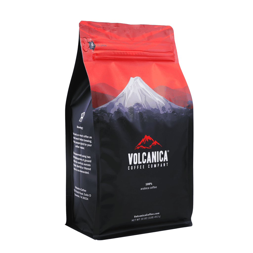 Dominican Red Honey Coffee, Organically Grown, Natural Process