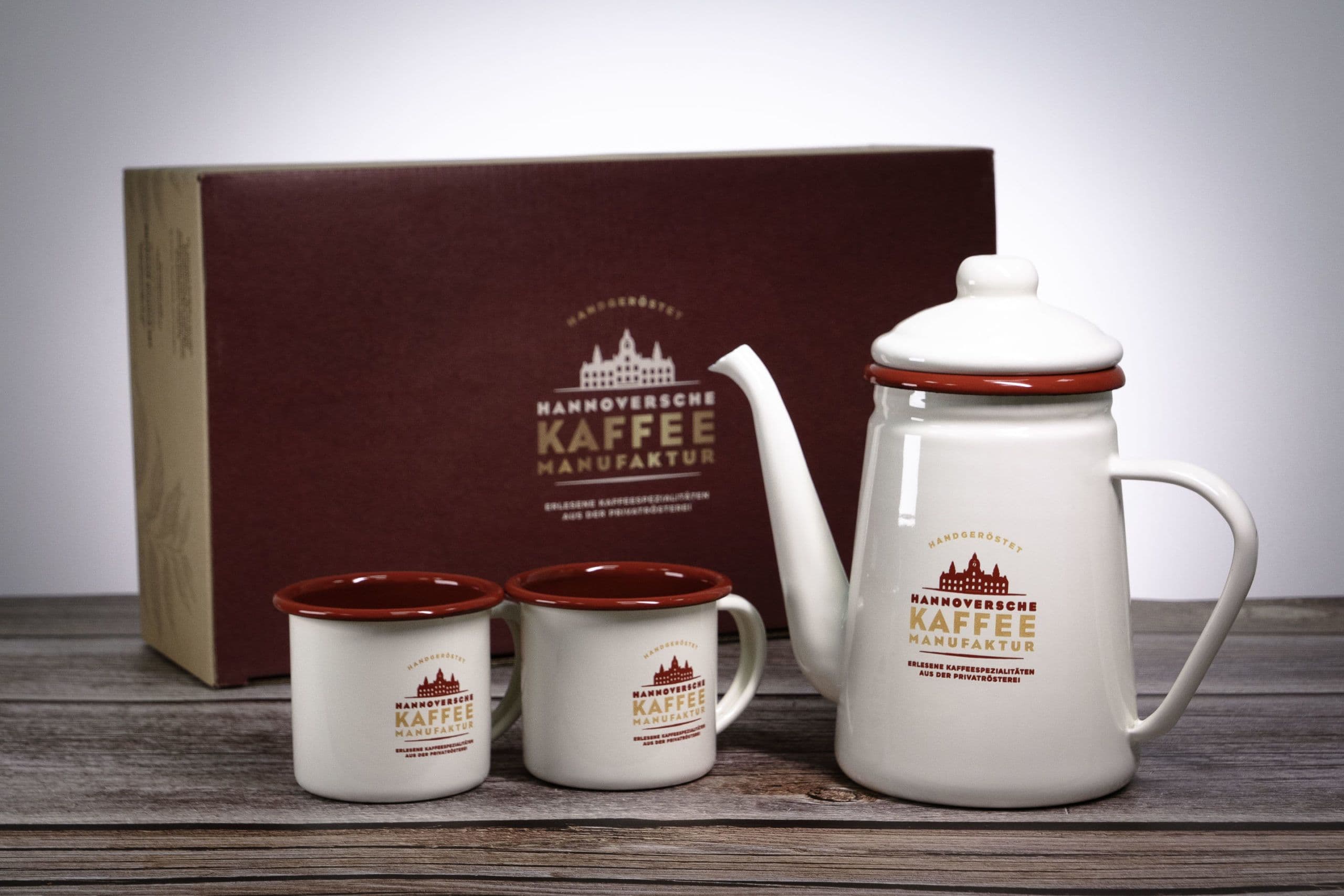 Enamel Set