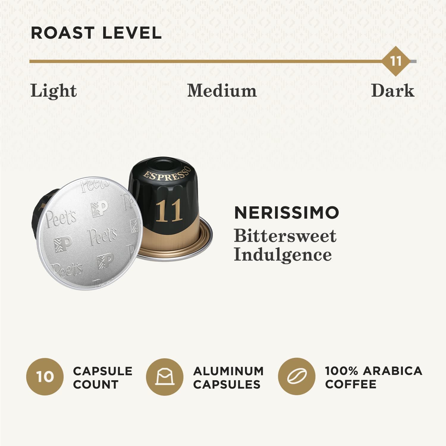 Espresso Capsules Nerissimo 2