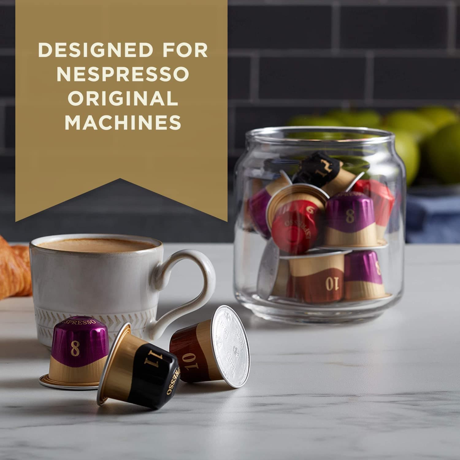 Espresso Capsules Nerissimo 3