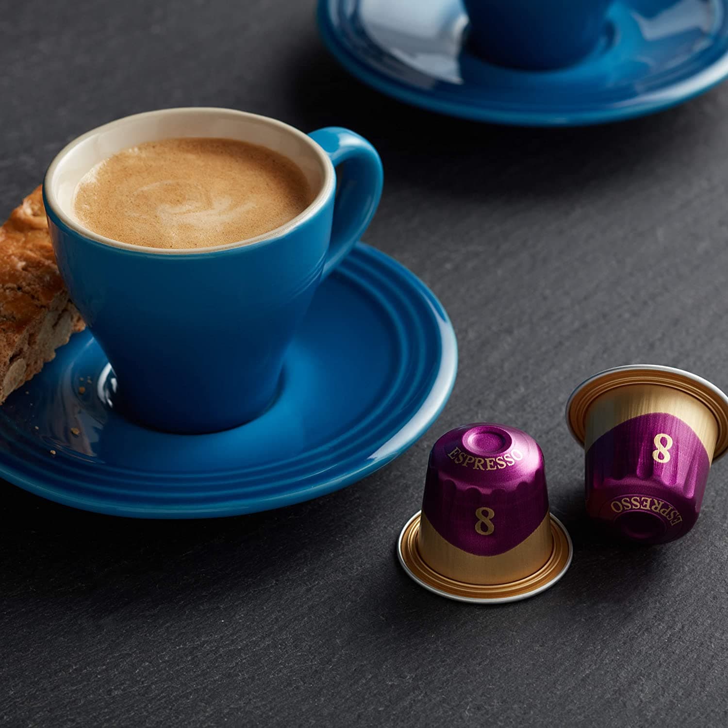 Espresso Capsules Ricchezza 3