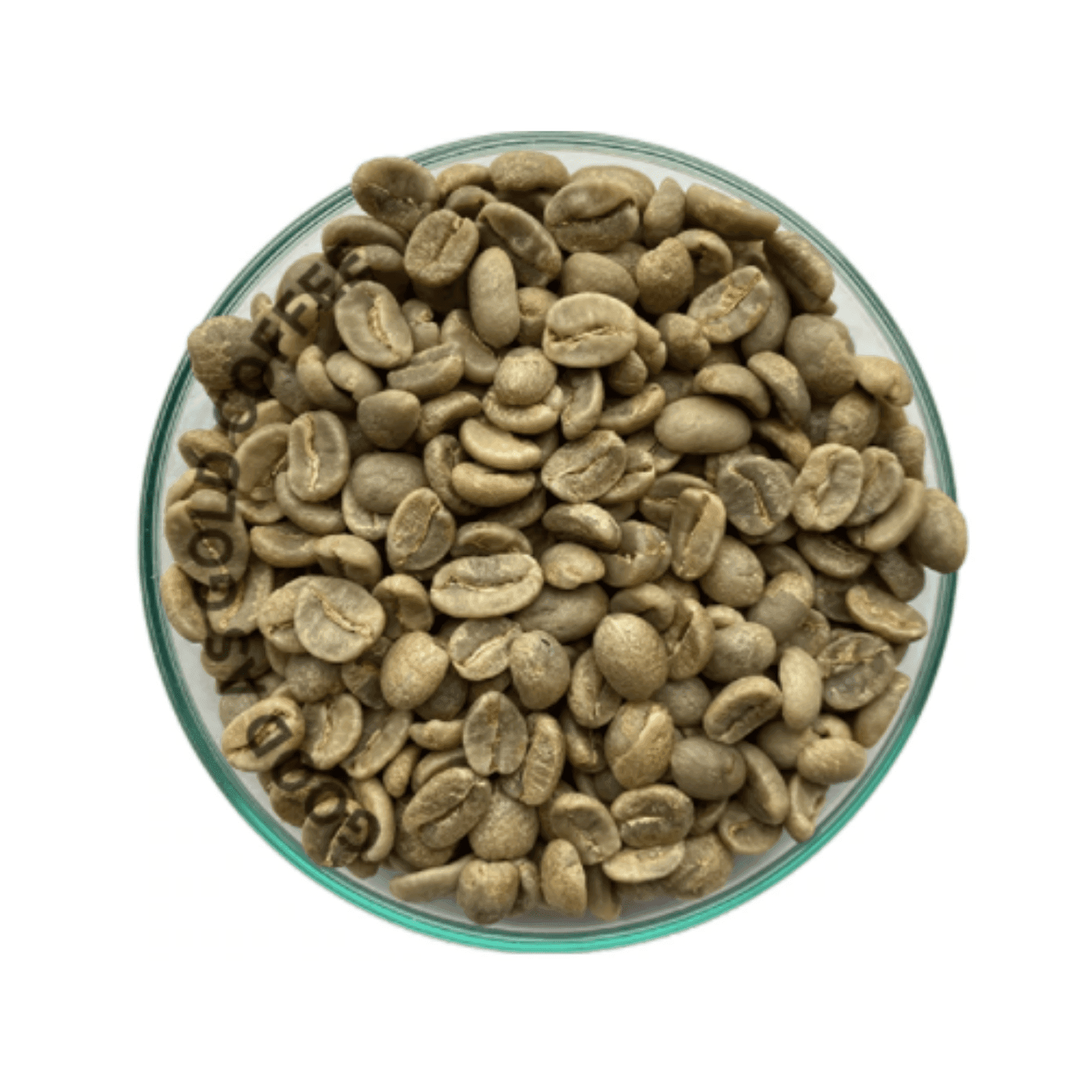 Ethiopian Guji Shakiso - Green Coffee