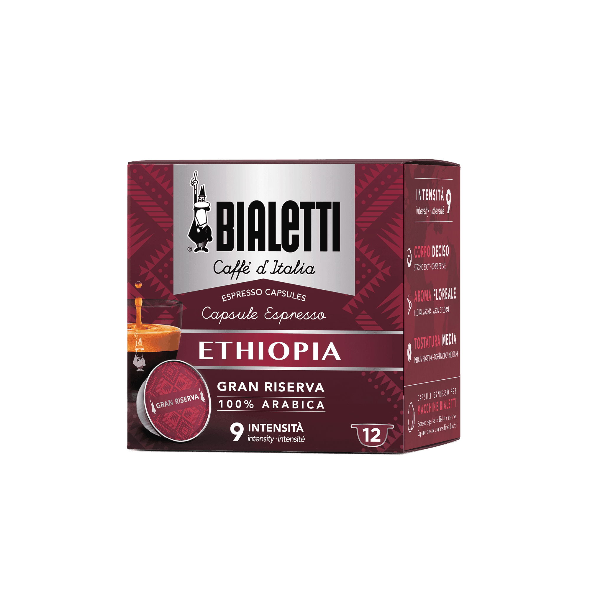 Etiopia - Gran Riserva