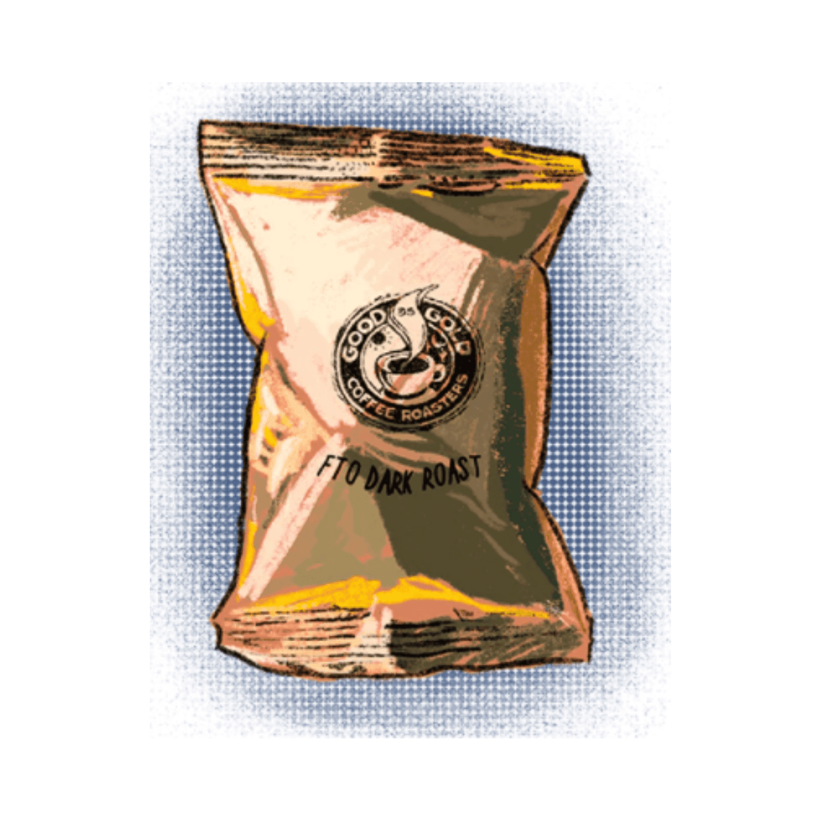 Fair Trade / Organic - Dark Roast