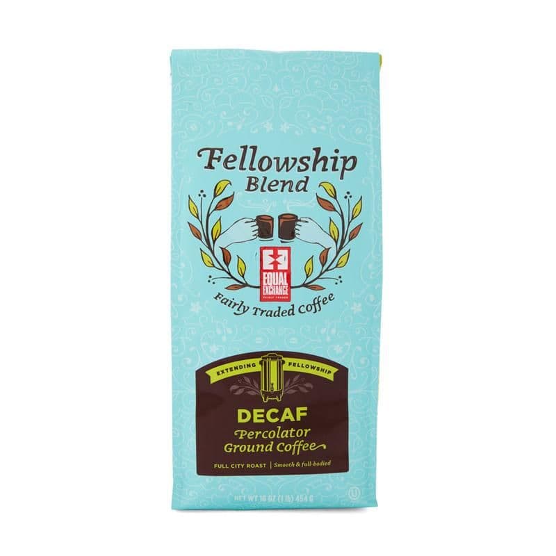 Fellowship Blend Decaf Coffee