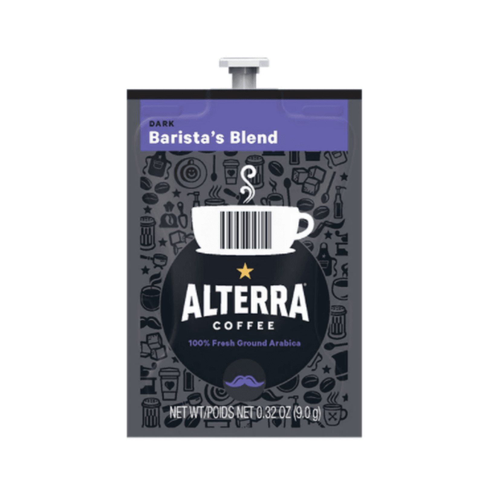 Flavia Alterra - Barista's Blend - Dark Roast