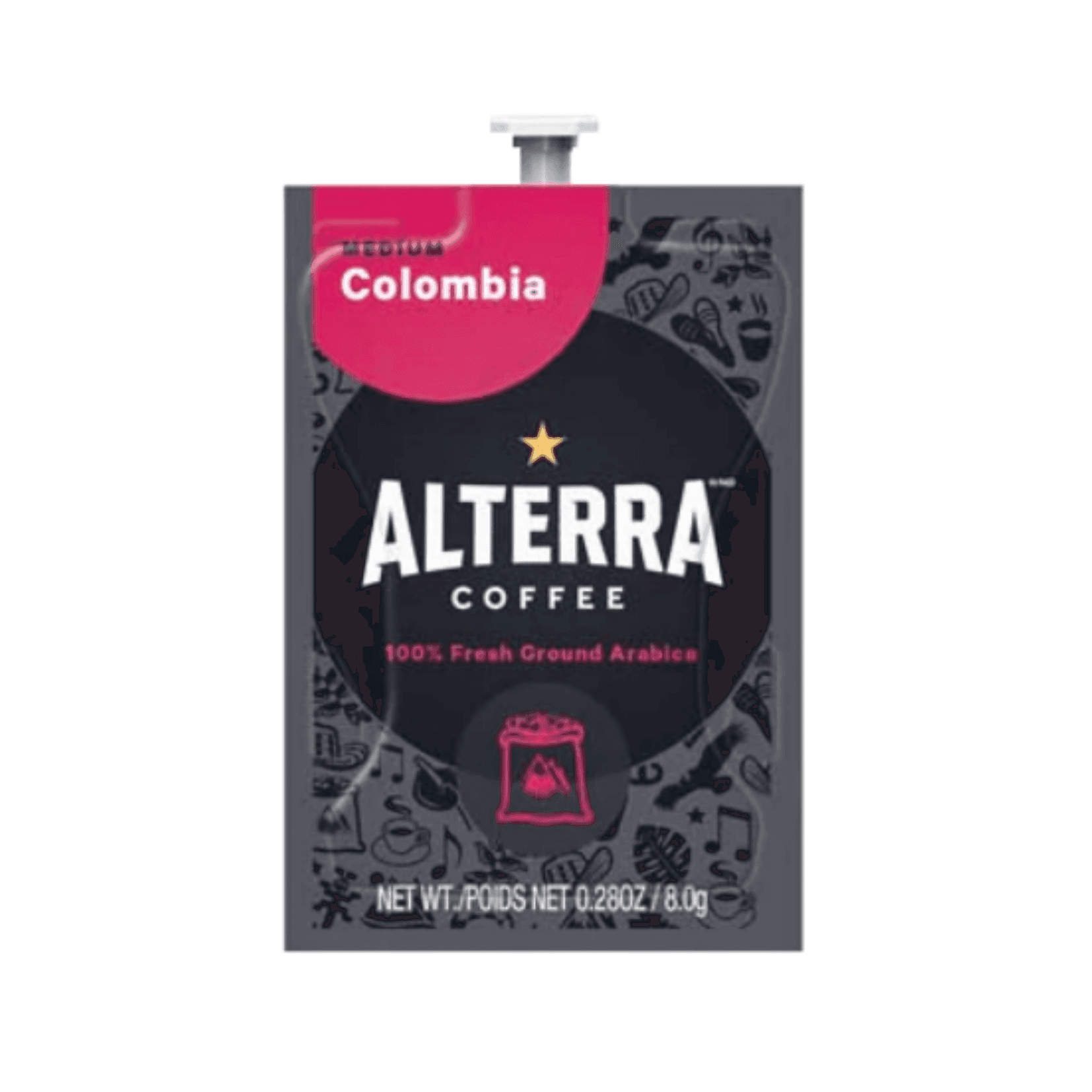 Flavia Alterra - Colombia - Medium Roast