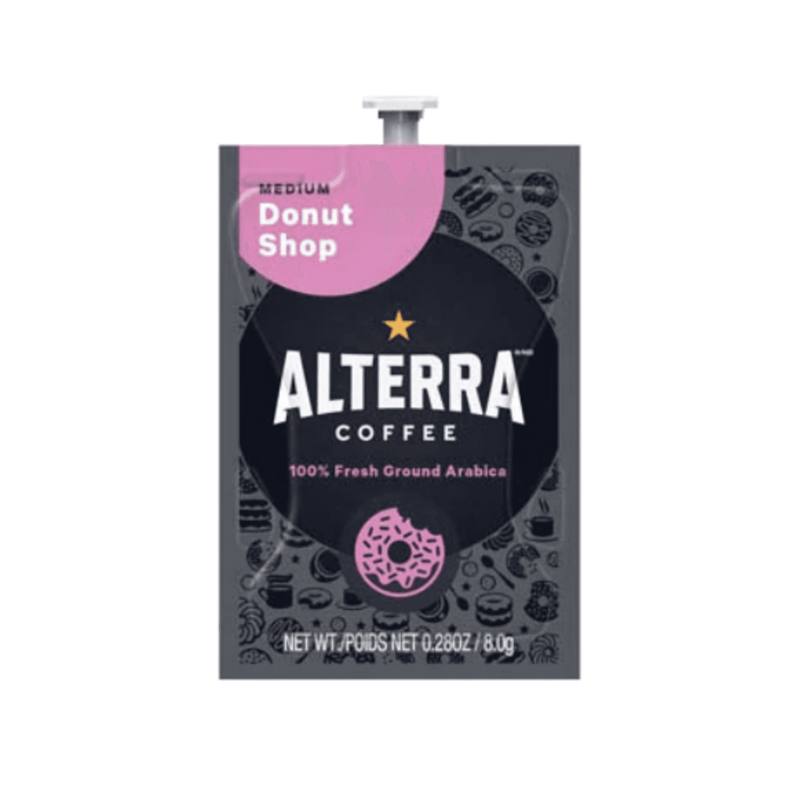 Flavia Alterra - Donut Shop - Medium Roast