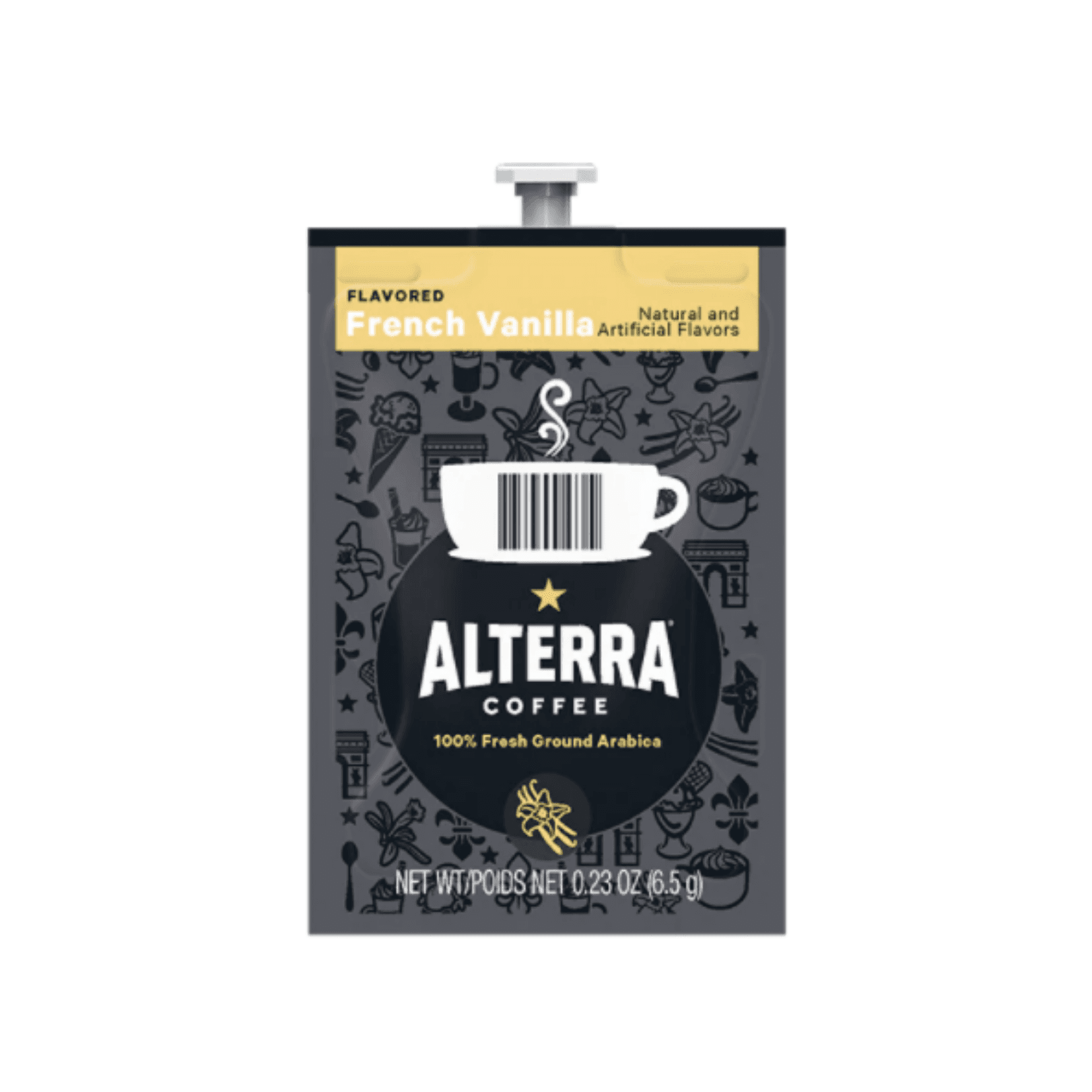 Flavia Alterra - French Vanilla - Flavored