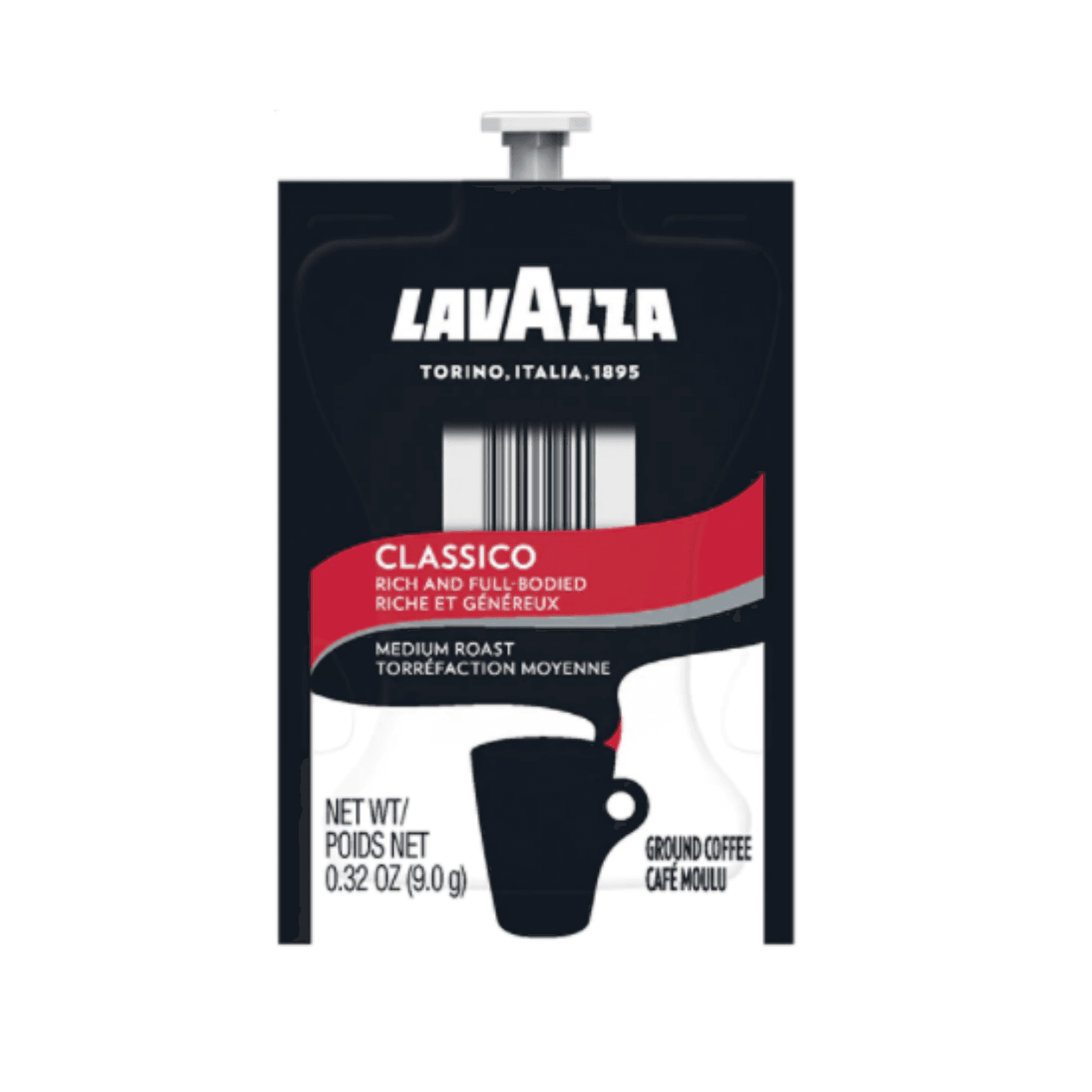 Flavia Lavazza - Classico - Medium Roast
