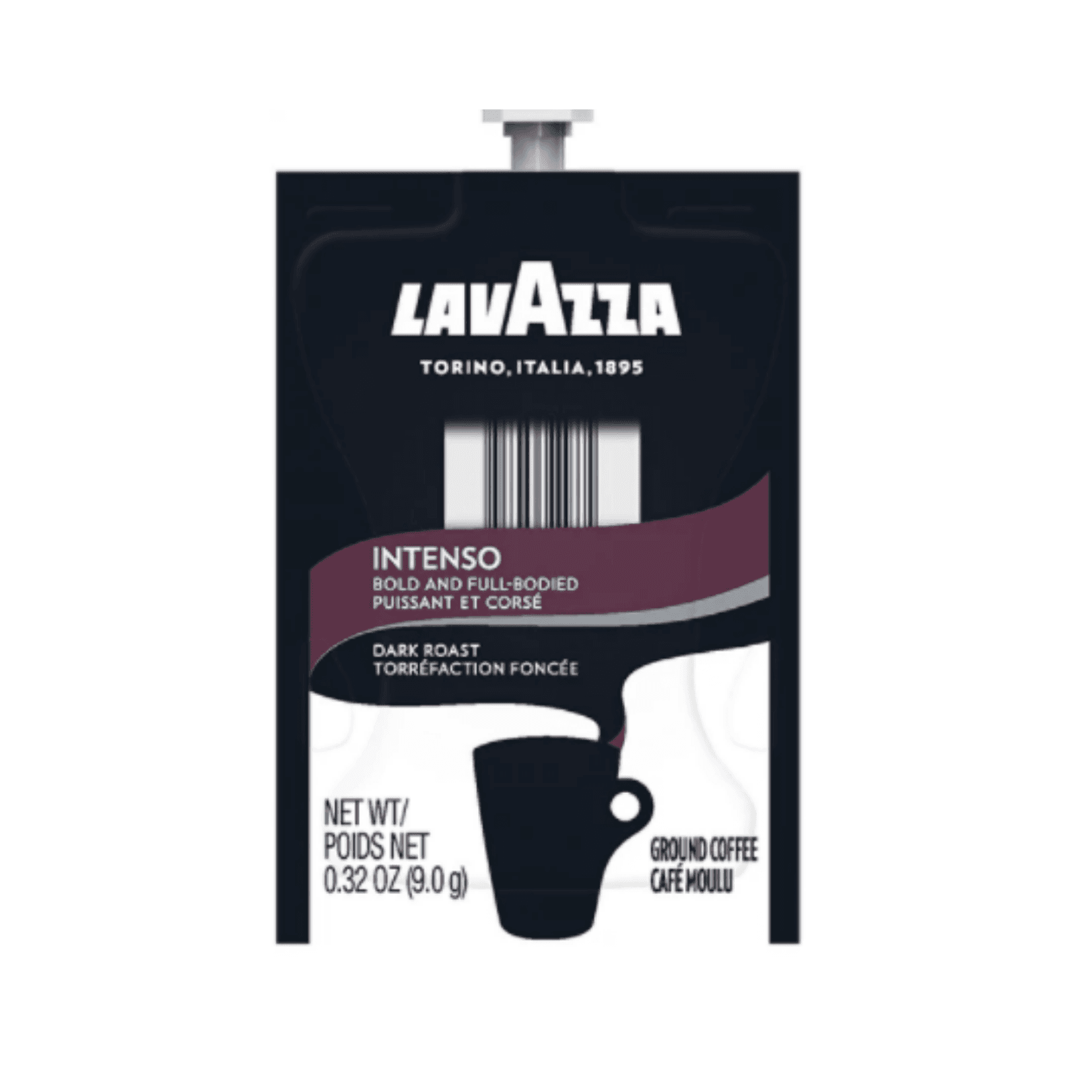 Flavia Lavazza - Intenso - Dark Roast