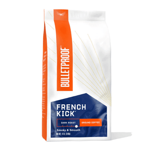 FRENCH KICK - GROUND