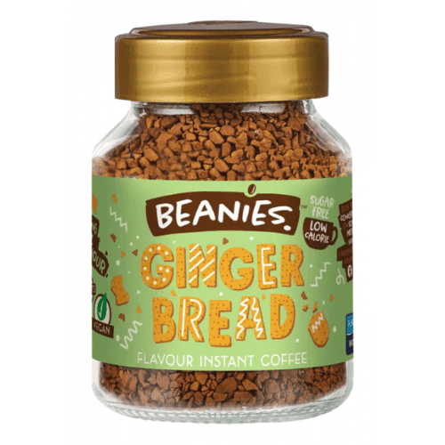Gingerbread Flavoured Coffee
