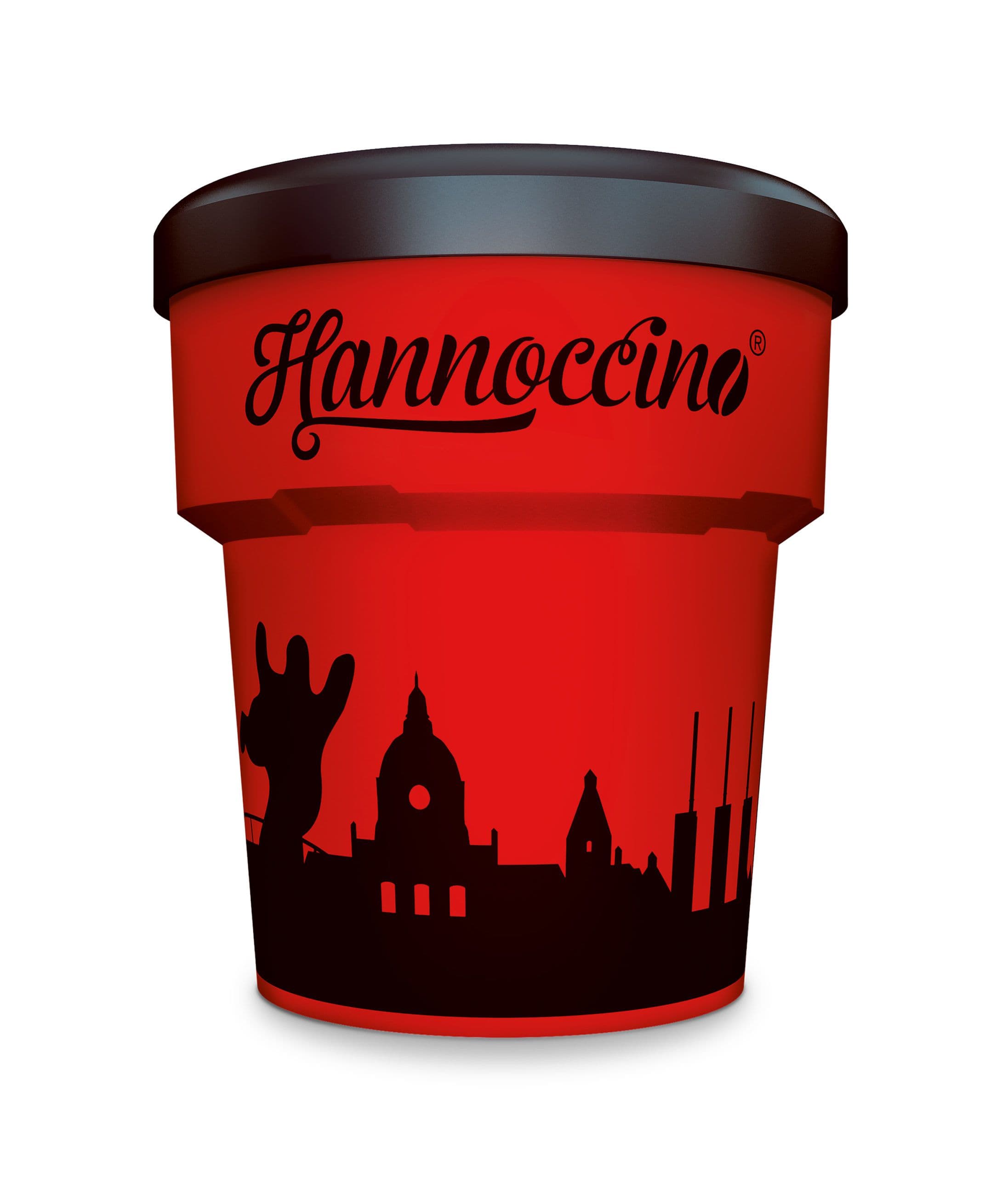 Hannoccino (reusable cup ToGo) 300ml