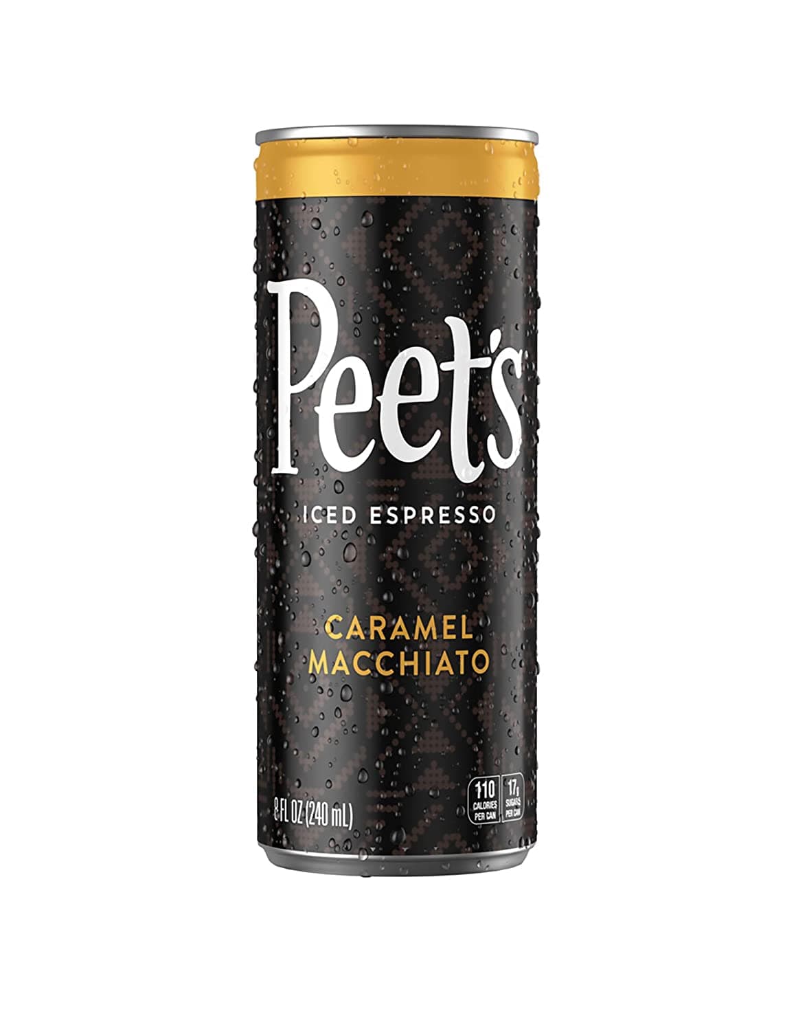Iced Espresso Caramel Macchiato 8 oz Cans (12 Count) 2