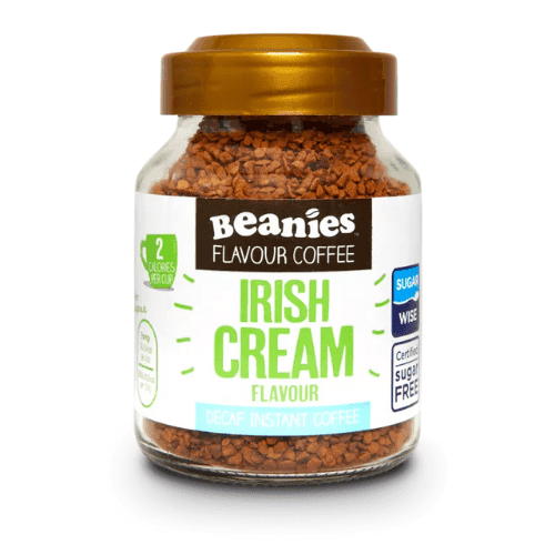 Irish Cream Flavoured Decaf Coffee