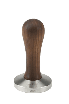 JoeFREX – Tamper Walnut – 58mm