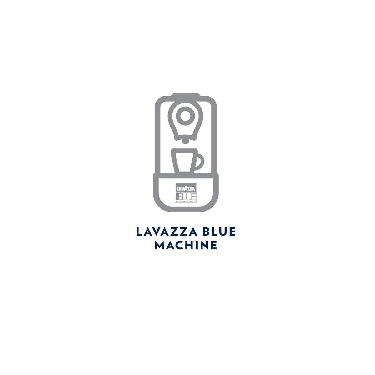 Lavazza Blue Single Espresso Caffe Crema Coffee Capsules ,Value Pack, Blended and roasted in Italy, Sweet blend from its aromatic notes of biscuits and jasmine,100% Arabica ,Pack of 100 3