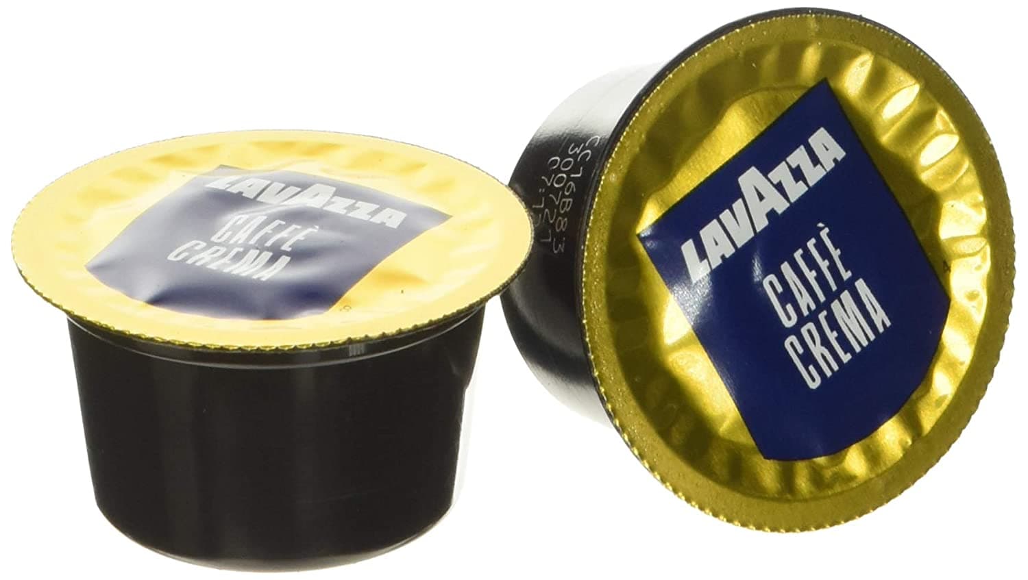 Lavazza Blue Single Espresso Caffe Crema Coffee Capsules ,Value Pack, Blended and roasted in Italy, Sweet blend from its aromatic notes of biscuits and jasmine,100% Arabica ,Pack of 100 4