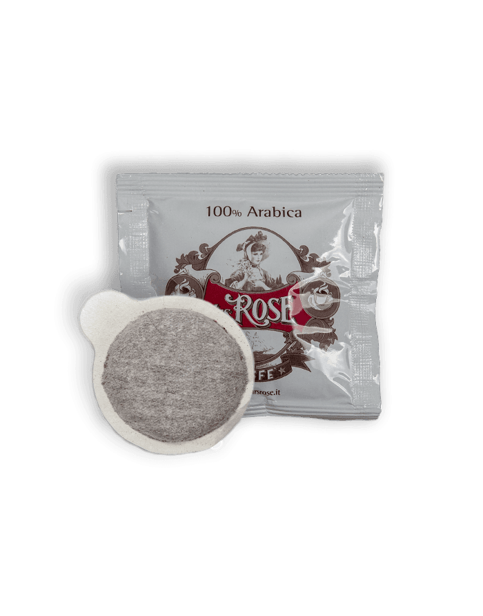 Mrs Rose coffee pods 150pcs x 6gr