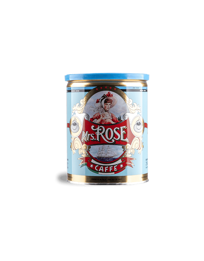 Mrs Rose Decaffeinated coffee beans