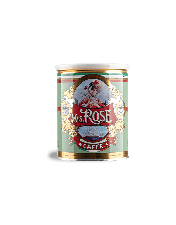 Mrs Rose Moka ground coffee