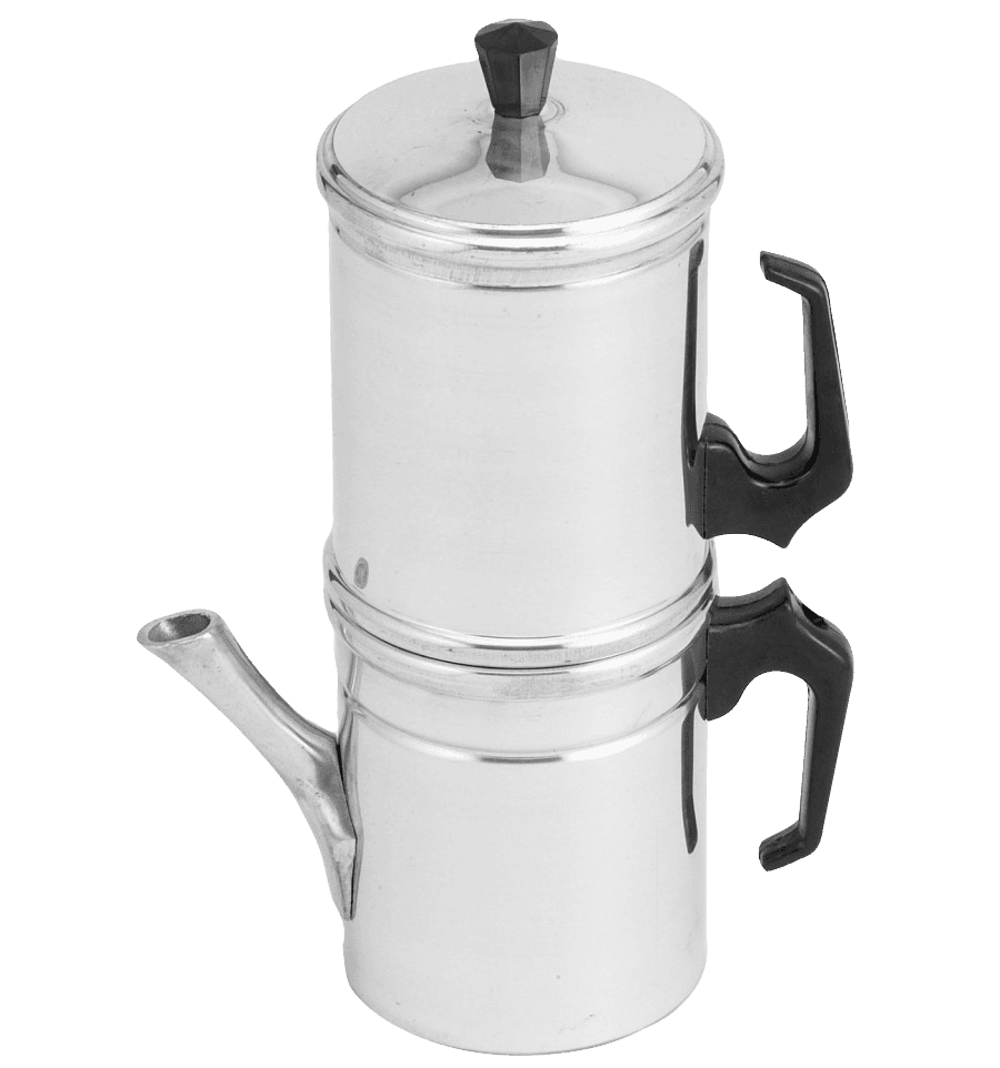 NEAPOLITAN COFFEE MAKER Cuccumella 3 cups