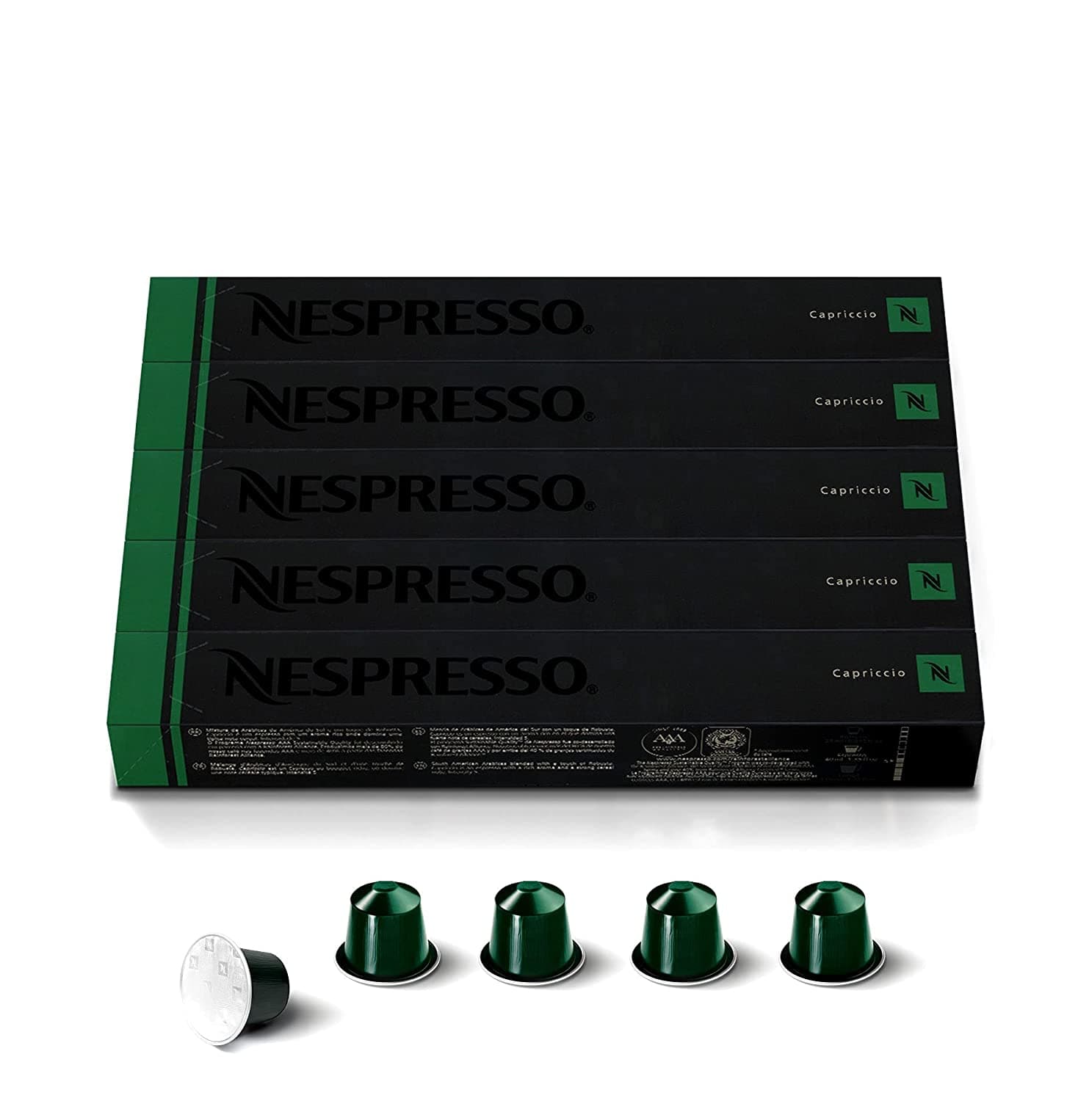 Nespresso Capriccio, 50-Count