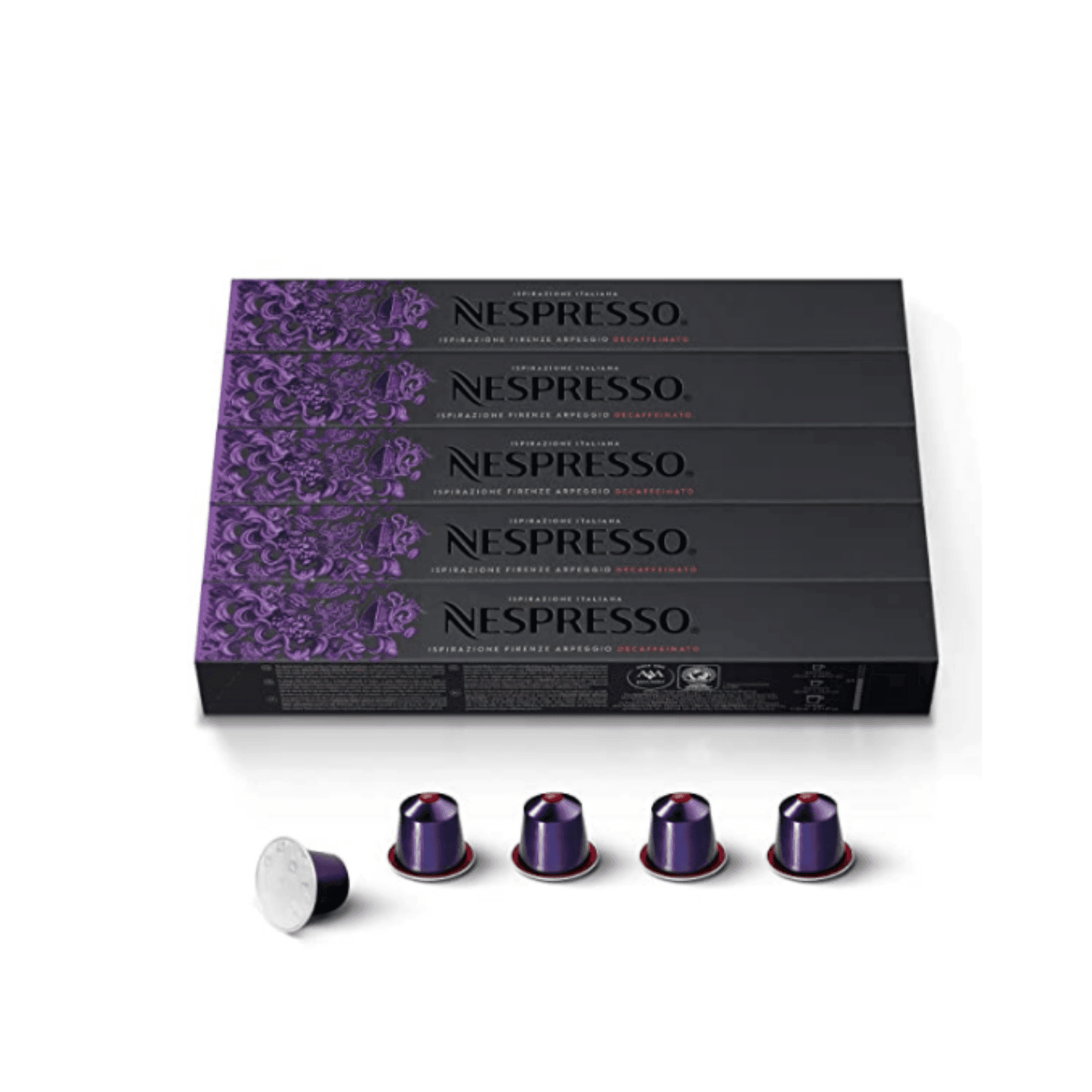 Nespresso Capsules OriginalLine, Arpeggio Decaffeinato