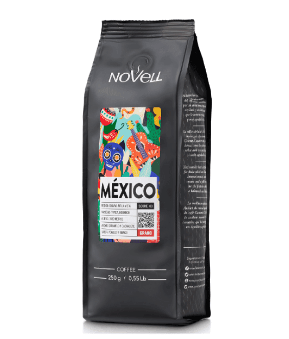 Novell Single Origin Mexico