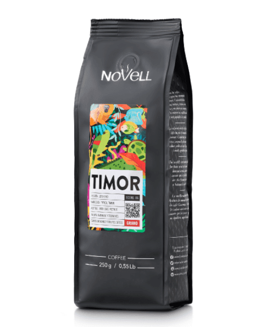 Novell Single Origin Timor