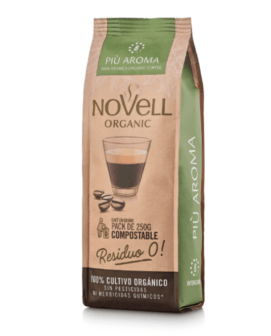 Novell Zero Waste Più Aroma