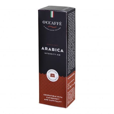 O'CCAFFÈ Capsules Caffitaly Arabica