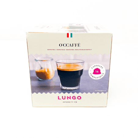O'CCAFFÈ Capsules Dolce Gusto Lungo