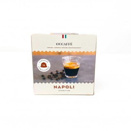 O'CCAFFÈ Capsules Dolce Gusto Napoli