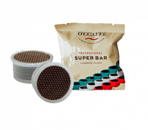 O'CCAFFÈ Capsules Lavazza A Modo Mio Super Bar