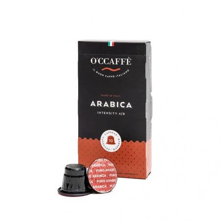O'CCAFFÈ Capsules Nespresso Arabica