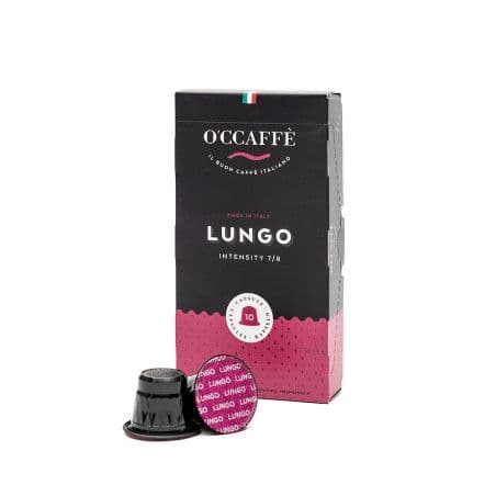 O'CCAFFÈ Capsules Nespresso Lungo