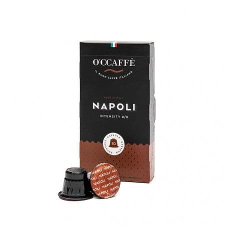 O'CCAFFÈ Capsules Nespresso Napoli