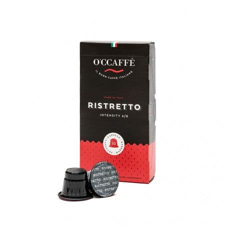 O'CCAFFÈ Capsules Nespresso Ristretto