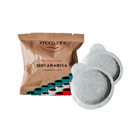 O'CCAFFÈ Pods 100% Arabica