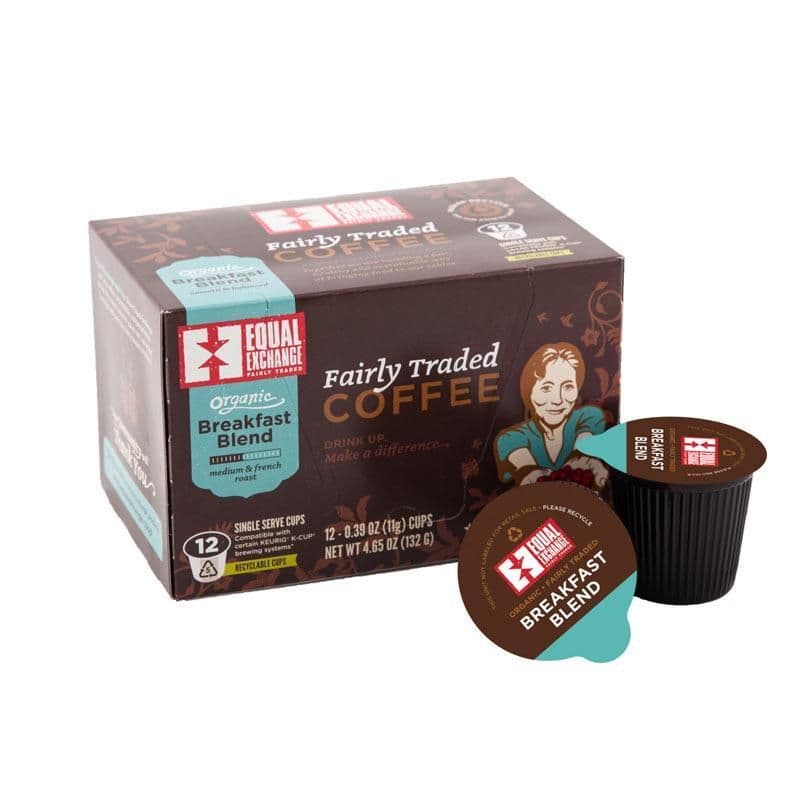 Organic Breakfast Blend Coffee