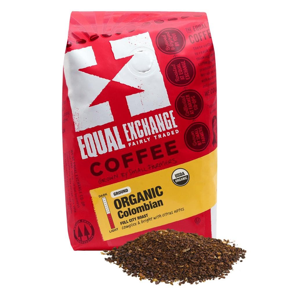 Organic Colombian Coffee 2