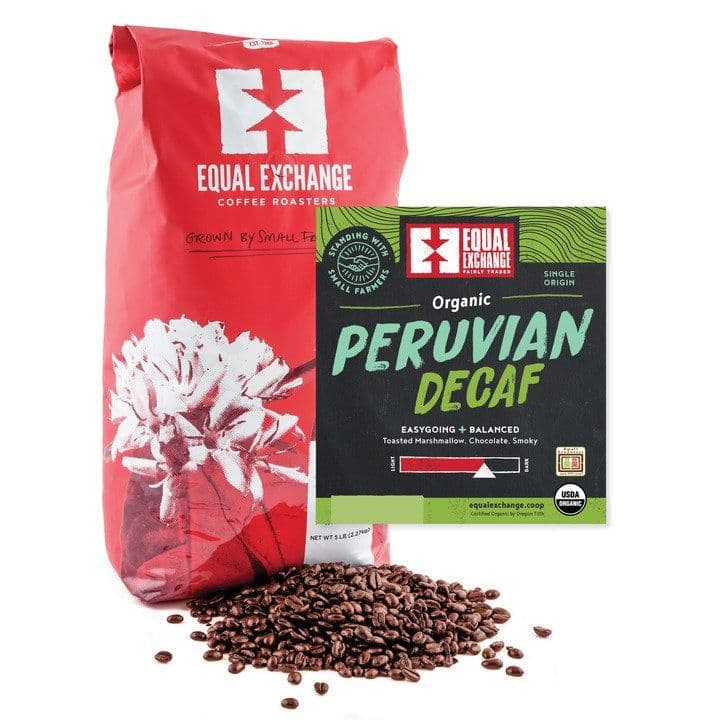 Organic Peruvian Decaf Coffee