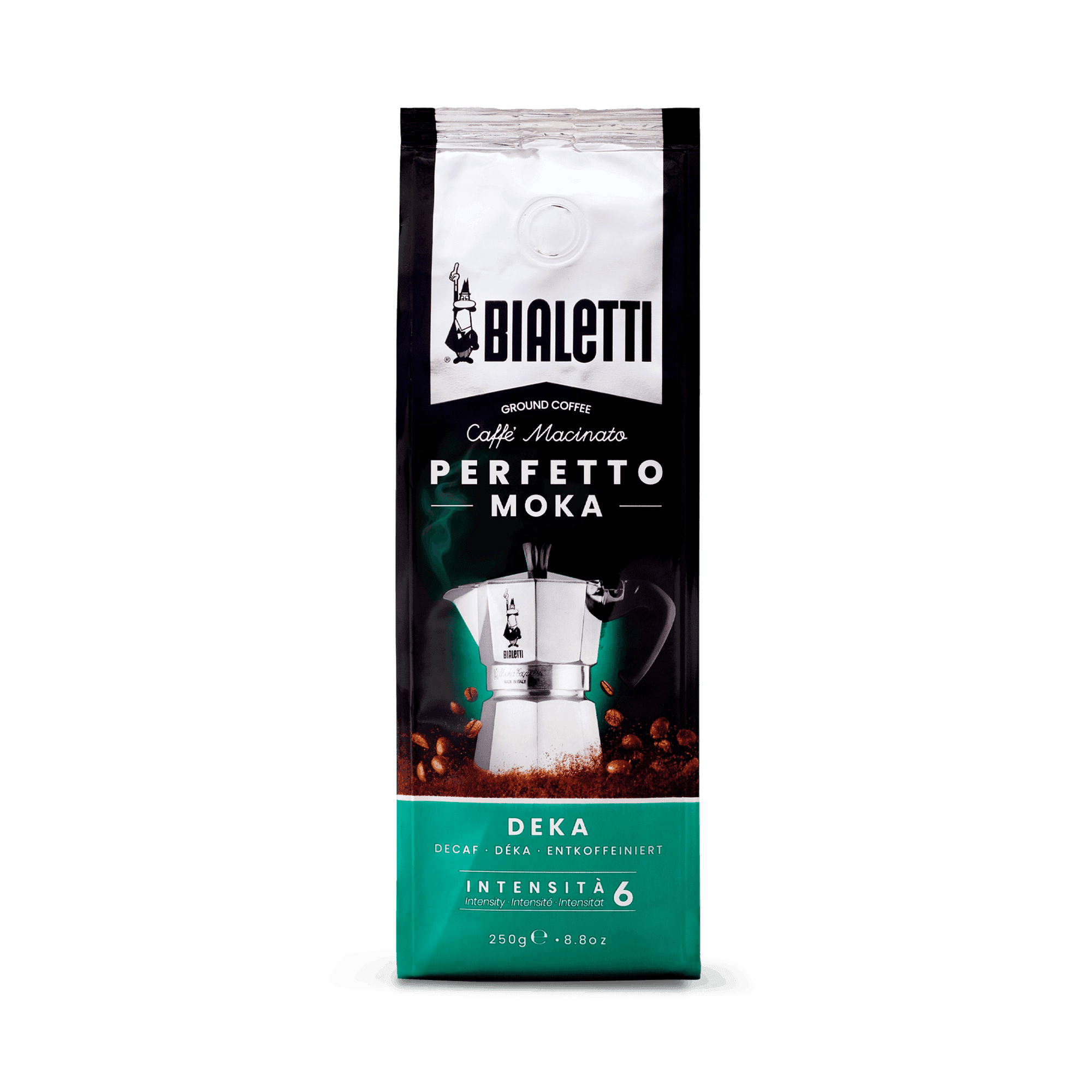 Perfetto Moka - Decaf