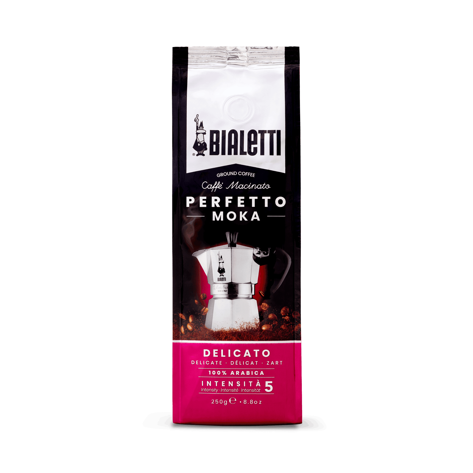 Perfetto Moka - Delicate