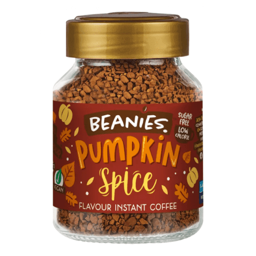 Pumpkin Spice Flavoured Coffee