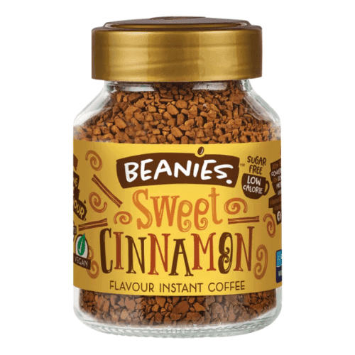 Sweet Cinnamon Flavoured Coffee
