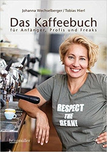 The coffee book - for beginners, professionals