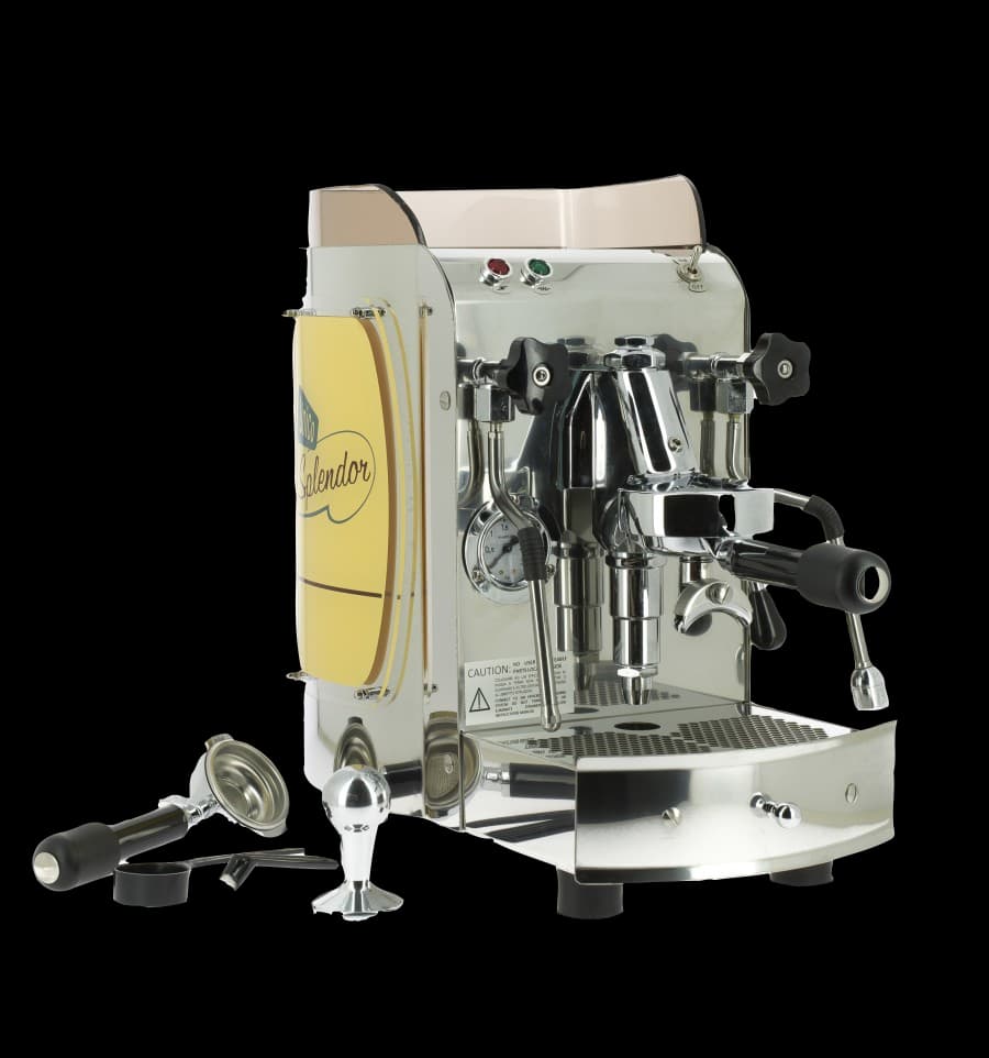 UNICO SPLENDOR COFFEE MACHINE